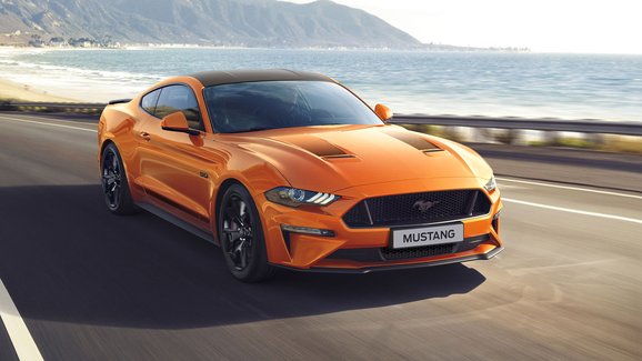 Ford prý chystá další elektrické platformy, na jedné může vzniknout i Mustang