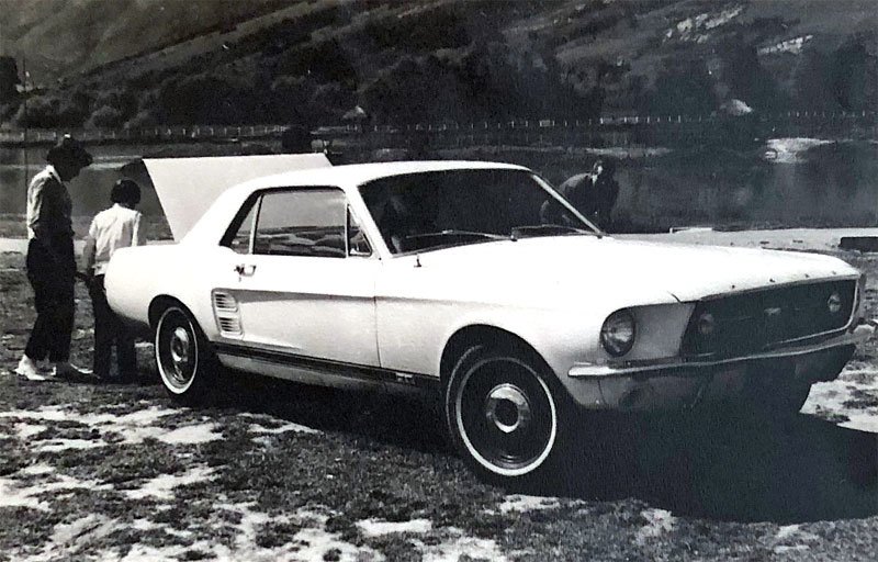 Ford Mustang