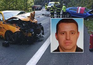 Policie ukončila vyšetřování smrtelné nehody u Špindlu: Zemřel při ní generál Jakubů!