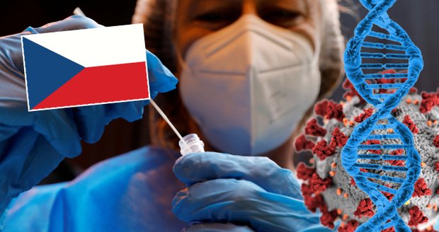 Záhada „české mutace“ koronaviru: Zdravotní ústav vysvětlil, proč o ní mluví