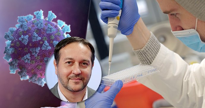 Britští vědci varují před mutací: Je smrtelnější. Co na to český odborník?