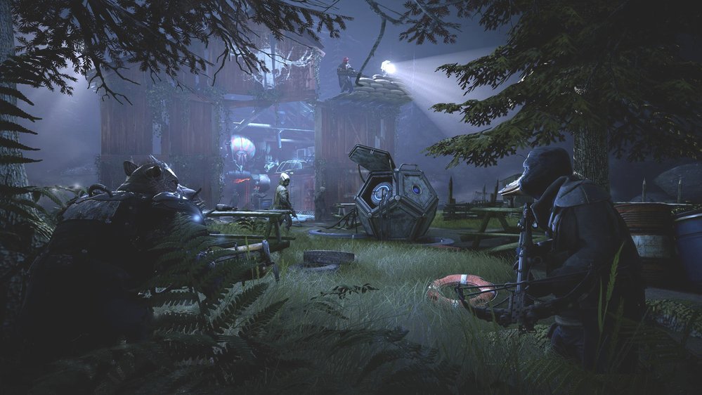 Mutant Year Zero: Road to Eden - Budoucnost patří kačerům