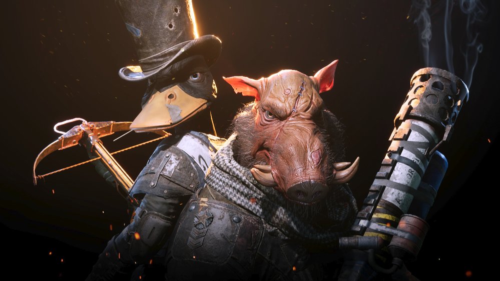 Mutant Year Zero: Road to Eden - Budoucnost patří kačerům