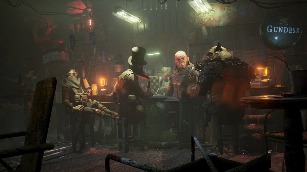 Mutant Year Zero: Road to Eden - Budoucnost patří kačerům