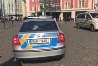 Smrt chorvatského studenta v Praze! Byl tu na výletě se školou, spadl z terasy klubu na náměstí Republiky