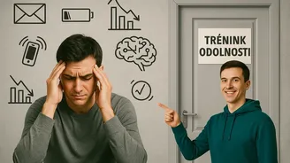 Psychická odolnost: Jak obstát v době přetlaku? Psychická odolnost: Jak obstát v době přetlaku?