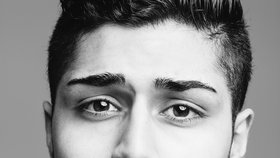 Podpořte akci movember fešným knírem.