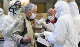 Ve Fukušimě v roce 2011 došlo k jaderné katastrofě.