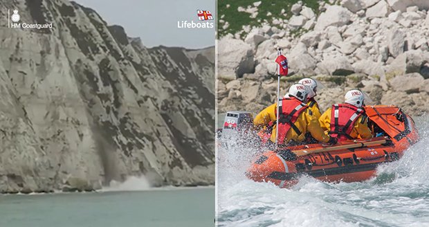Turista (28) při focení selfie spadl ze 30metrového útesu: Pak se stalo něco neuvěřitelného!