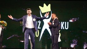 Mužem roku 2016 se stal Josef Kůrka s číslem 7.