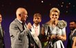 Muž roku 2024: Moderátoři Karel Voříšek a Lenka Špillarová Muž roku 2024: Moderátoři Karel Voříšek a Lenka Špillarová