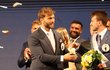 Muž roku 2024: Vítěz Jakub Mádl Muž roku 2024: Vítěz Jakub Mádl