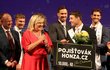 Muž roku 2024: Alena Schillerová zasedla v porotě Muž roku 2024: Alena Schillerová zasedla v porotě