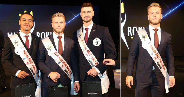 Muž roku 2026 zná své vítěze!