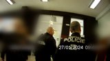 Ozbrojenec na "peďáku" v Brně! Zadrželi ho strážníci