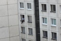 V Ostravě se rozmáhají sebevražedné skoky z výšek