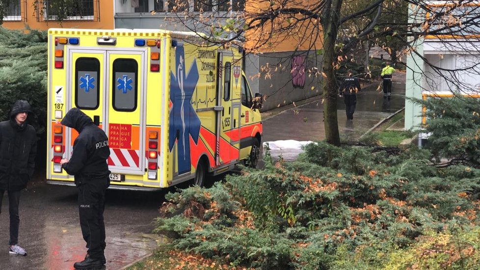 Mohlo se jednat o sebevraždu? Policie případ vyšetřuje.