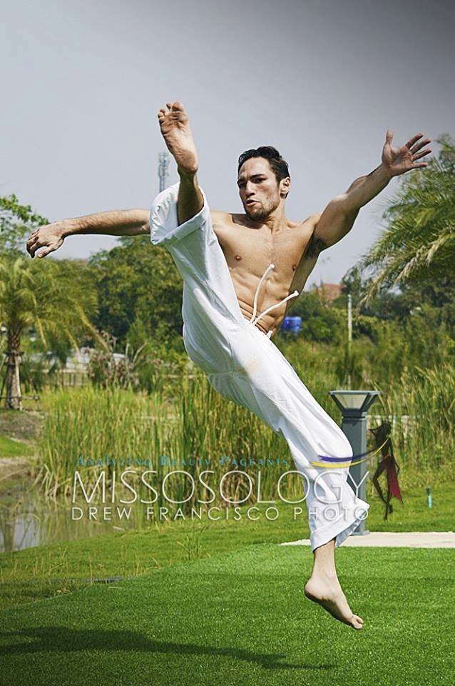 Mister Brazil Ivo Cavalcanti