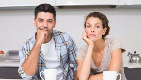 Mluv se mnou! Jaké jsou nejčastější důvody, proč partner doma mlčí?