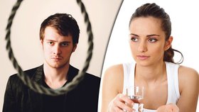 Důvody sebevražd se u mužů a žen liší