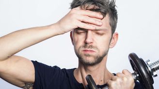 Už jste porušili novoroční předsevzetí? Den slabé vůle poukazuje na jejich náročnost Už jste porušili novoroční předsevzetí? Den slabé vůle poukazuje na jejich náročnost