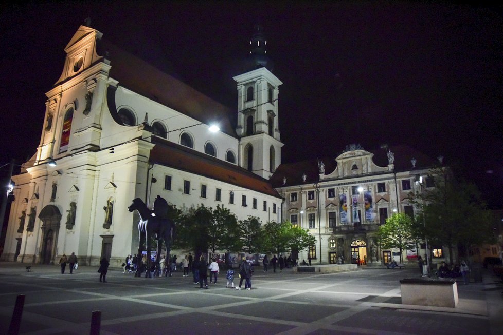 V sobotu 19. května zůstanou v Brně muzea znovu otevřená až do půlnoci.