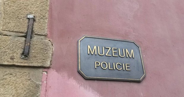 Ošklivé počasí Pražany neodradilo. V policejním muzeum bylo narváno!