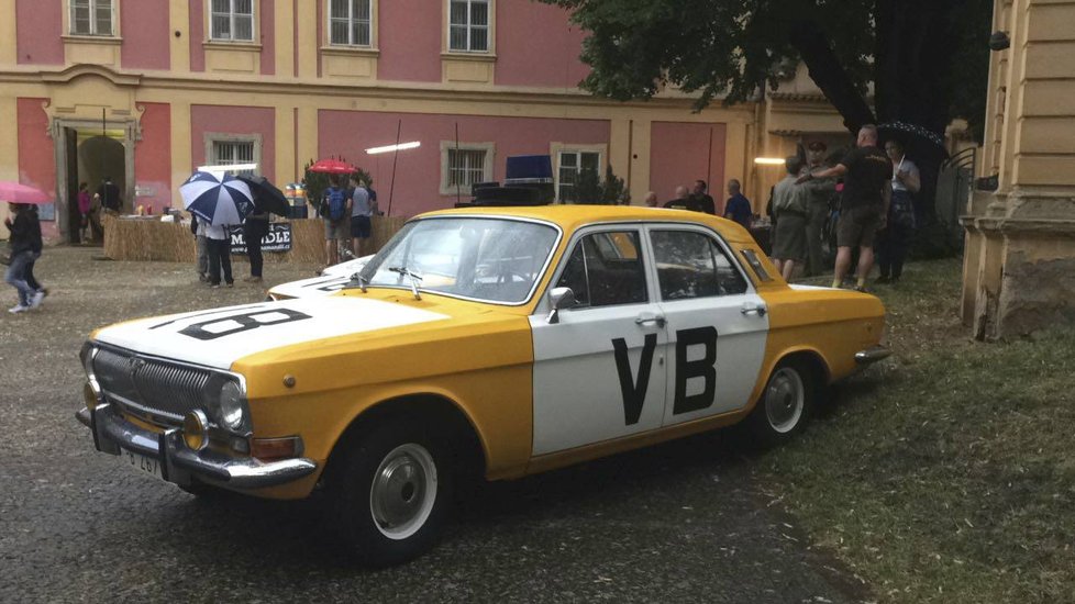 Ošklivé počasí Pražany neodradilo. V policejním muzeum bylo narváno!