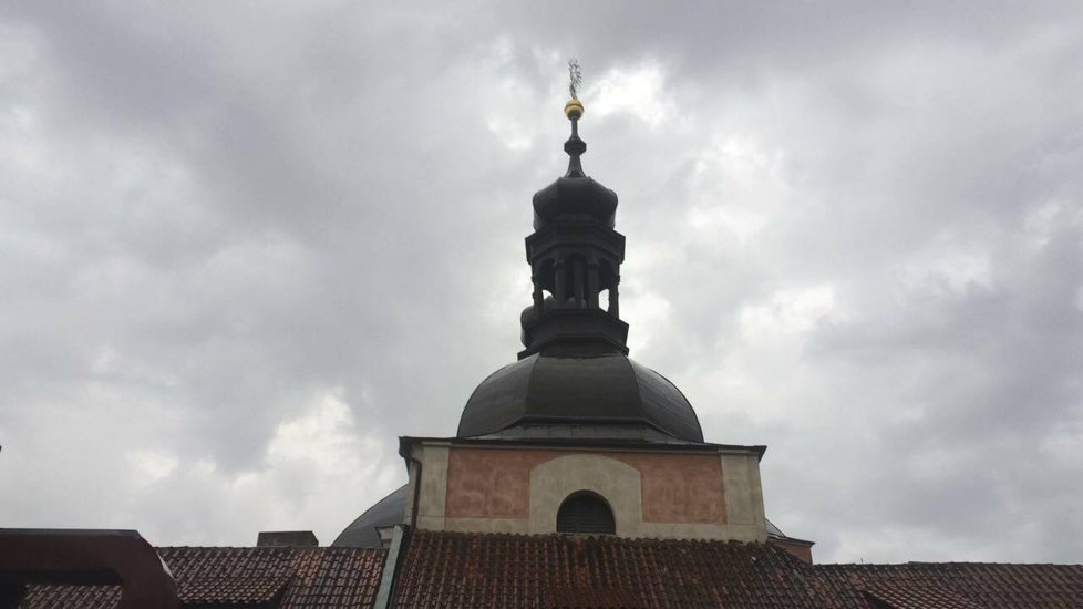 Ošklivé počasí Pražany neodradilo. V policejním muzeum bylo narváno!