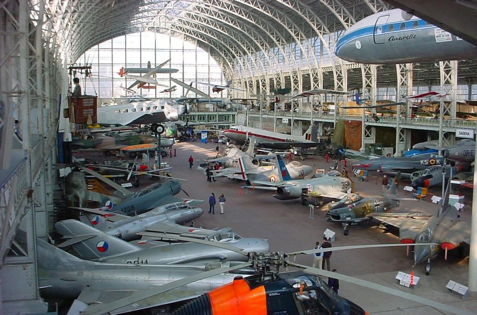 Royal Museum of the Armed Forces and Military History