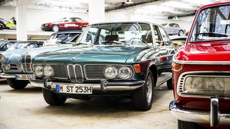Muzeum BMW v Mnichově Muzeum BMW v Mnichově