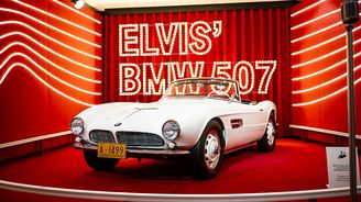 Muzeum BMW v Mnichově Muzeum BMW v Mnichově