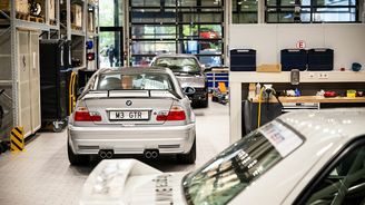 Muzeum BMW v Mnichově Muzeum BMW v Mnichově