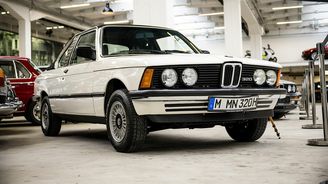 Muzeum BMW v Mnichově Muzeum BMW v Mnichově