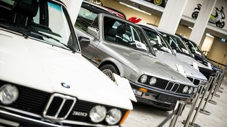 Muzeum BMW v Mnichově Muzeum BMW v Mnichově