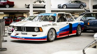 Muzeum BMW v Mnichově Muzeum BMW v Mnichově