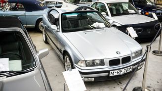Muzeum BMW v Mnichově Muzeum BMW v Mnichově