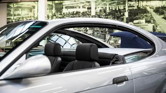 Muzeum BMW v Mnichově Muzeum BMW v Mnichově