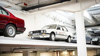 Muzeum BMW v Mnichově Muzeum BMW v Mnichově
