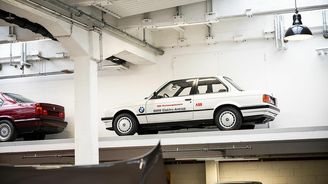 Muzeum BMW v Mnichově Muzeum BMW v Mnichově