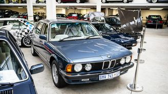 Muzeum BMW v Mnichově Muzeum BMW v Mnichově