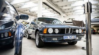Muzeum BMW v Mnichově Muzeum BMW v Mnichově