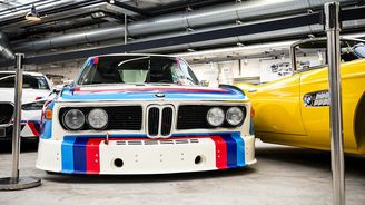 Muzeum BMW v Mnichově Muzeum BMW v Mnichově