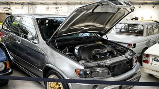 Muzeum BMW v Mnichově Muzeum BMW v Mnichově