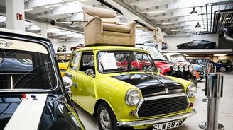 Muzeum BMW v Mnichově Muzeum BMW v Mnichově