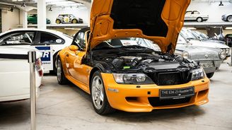 Muzeum BMW v Mnichově Muzeum BMW v Mnichově