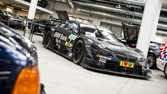 Muzeum BMW v Mnichově Muzeum BMW v Mnichově