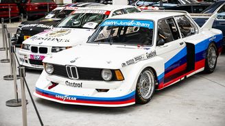 Muzeum BMW v Mnichově Muzeum BMW v Mnichově