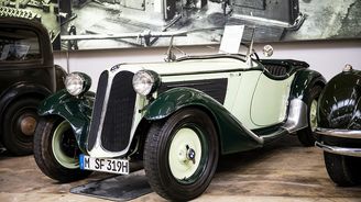 Muzeum BMW v Mnichově Muzeum BMW v Mnichově