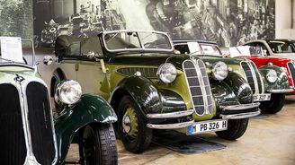 Na návštěvě v muzeu BMW v Mnichově: Prohlédněte si ho v obrovské galerii! Na návštěvě v muzeu BMW v Mnichově: Prohlédněte si ho v obrovské galerii!